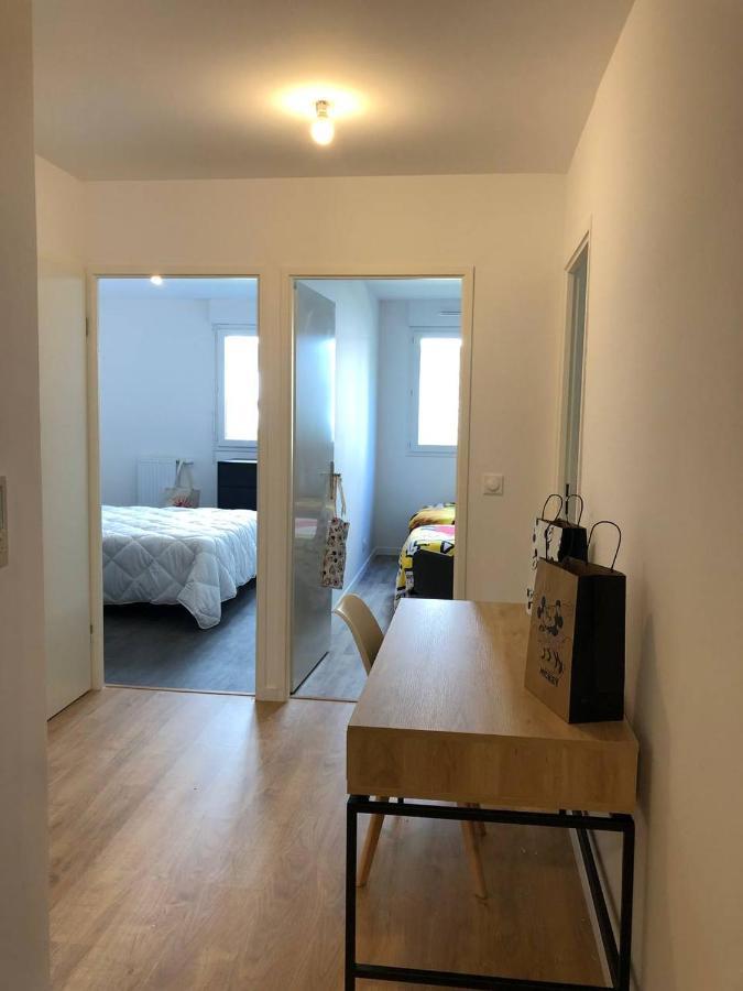 L'Eden Familial - Cosy T3 Proche Disneyland Avec Jardin Vaires-sur-Marne Exterior photo