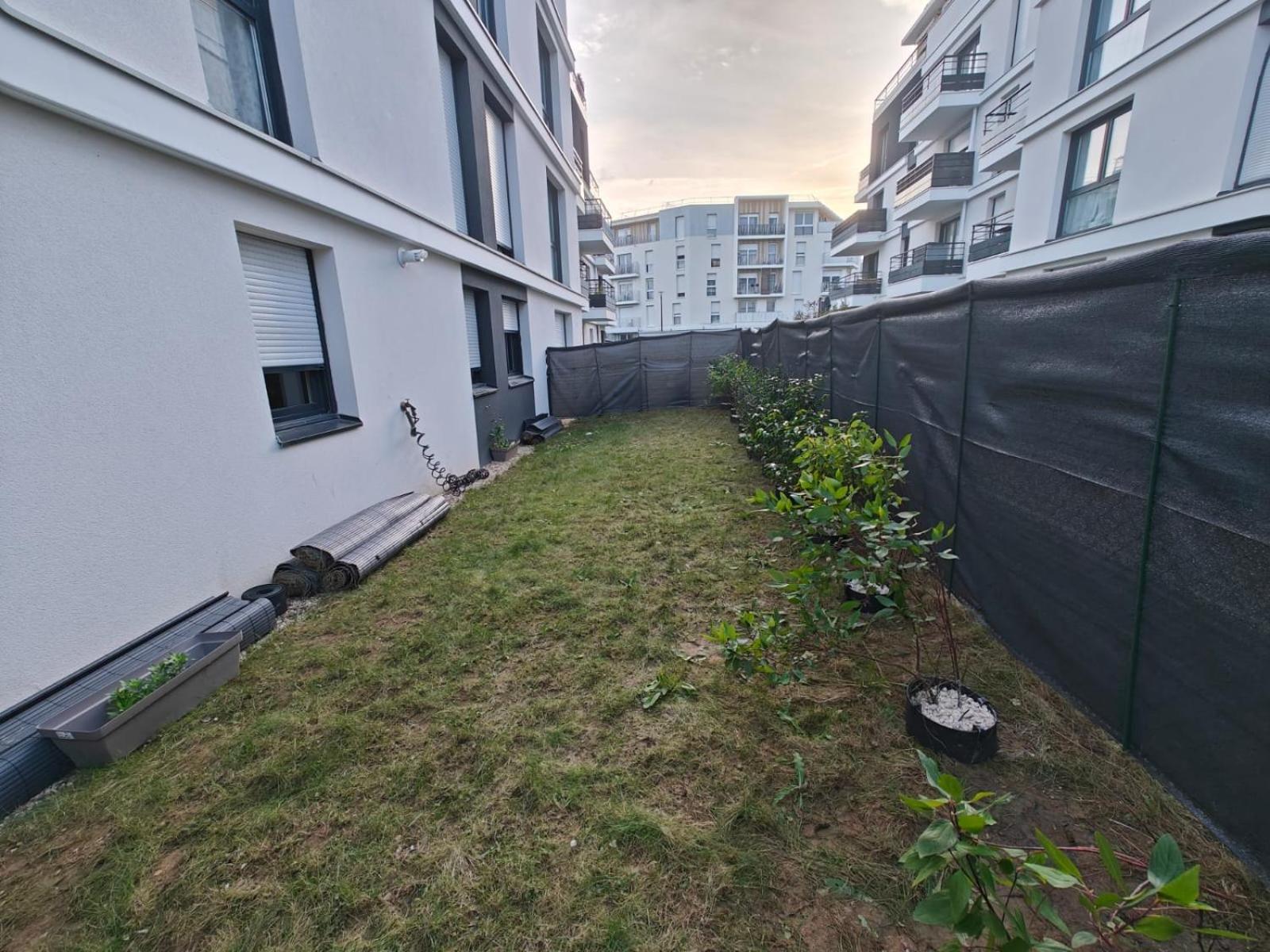 L'Eden Familial - Cosy T3 Proche Disneyland Avec Jardin Vaires-sur-Marne Exterior photo