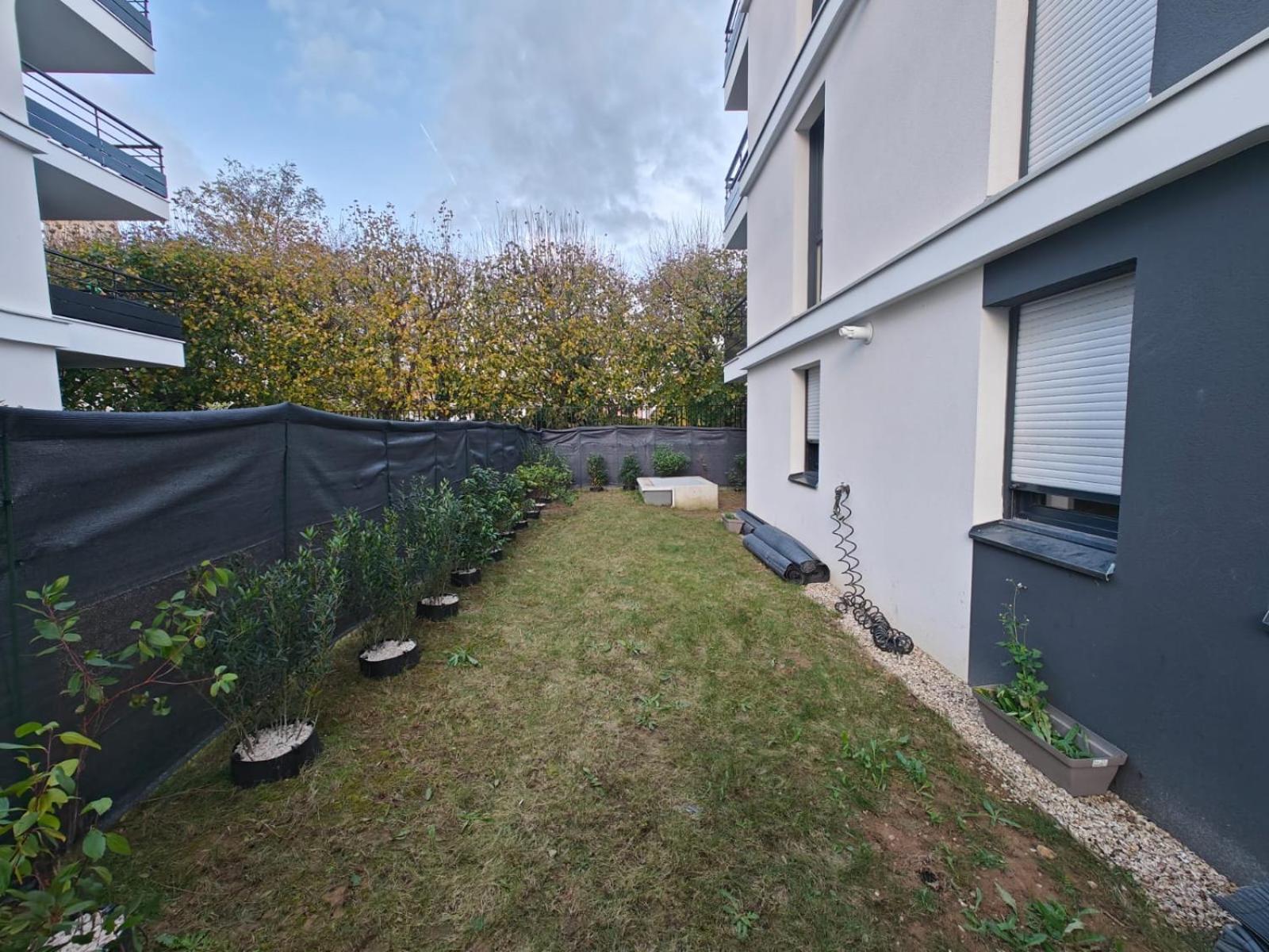 L'Eden Familial - Cosy T3 Proche Disneyland Avec Jardin Vaires-sur-Marne Exterior photo