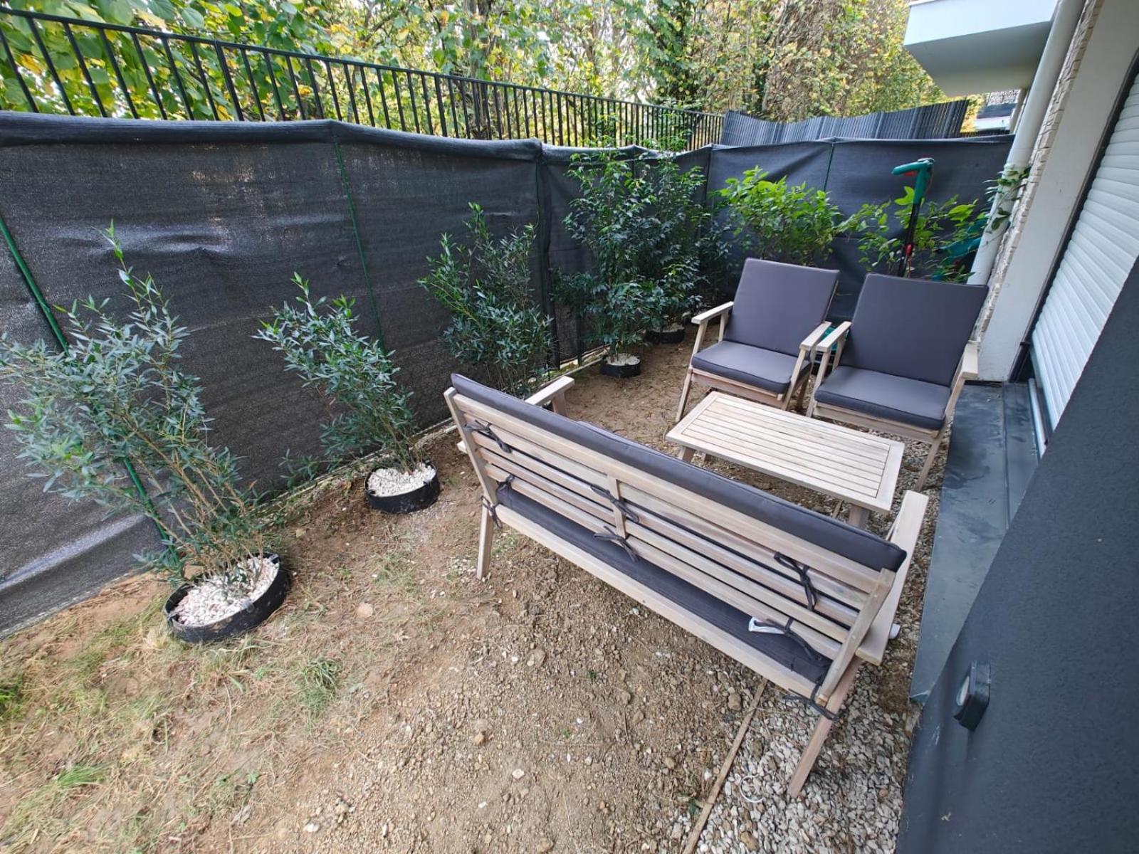 L'Eden Familial - Cosy T3 Proche Disneyland Avec Jardin Vaires-sur-Marne Exterior photo
