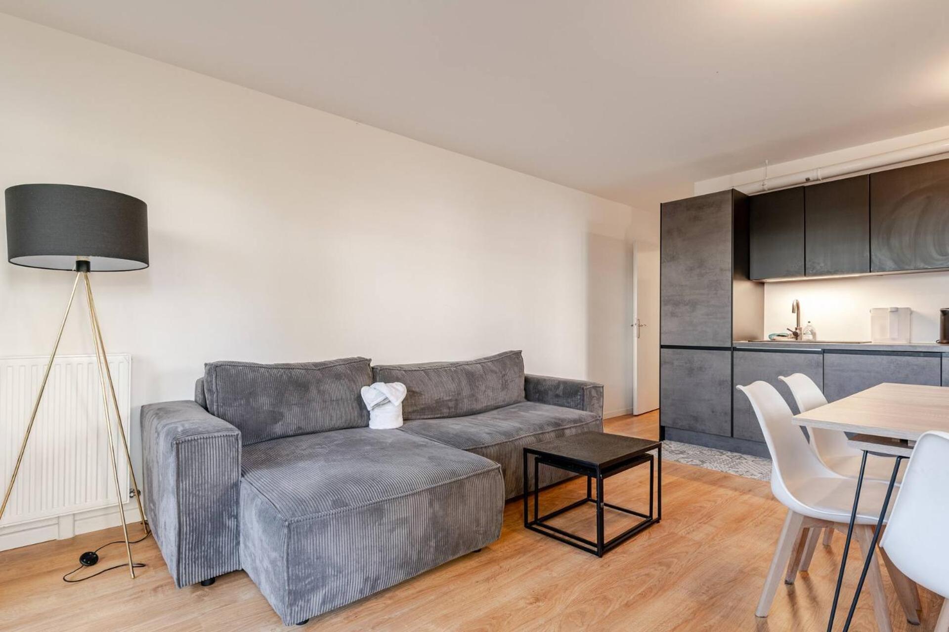 L'Eden Familial - Cosy T3 Proche Disneyland Avec Jardin Vaires-sur-Marne Exterior photo