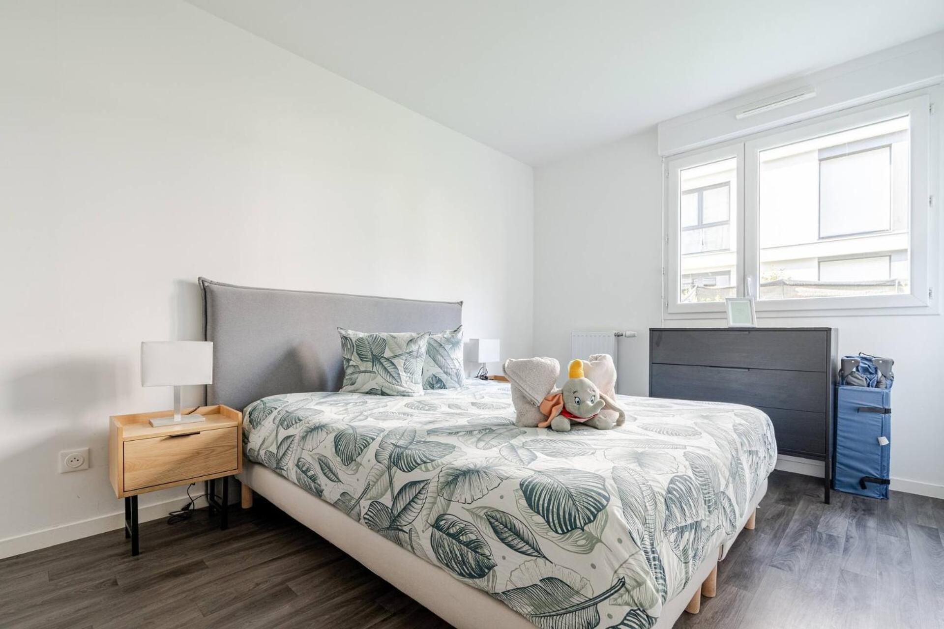 L'Eden Familial - Cosy T3 Proche Disneyland Avec Jardin Vaires-sur-Marne Exterior photo