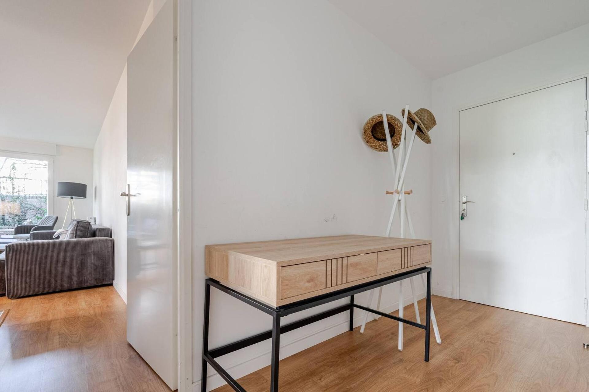 L'Eden Familial - Cosy T3 Proche Disneyland Avec Jardin Vaires-sur-Marne Exterior photo