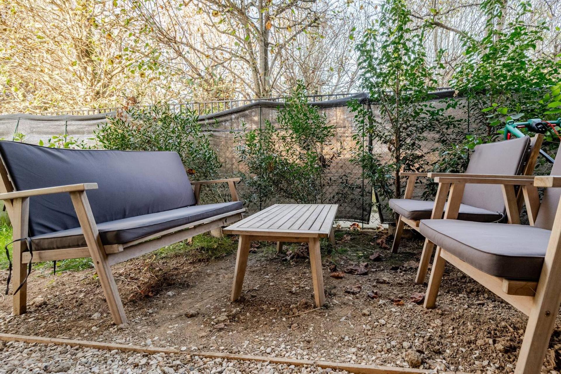 L'Eden Familial - Cosy T3 Proche Disneyland Avec Jardin Vaires-sur-Marne Exterior photo
